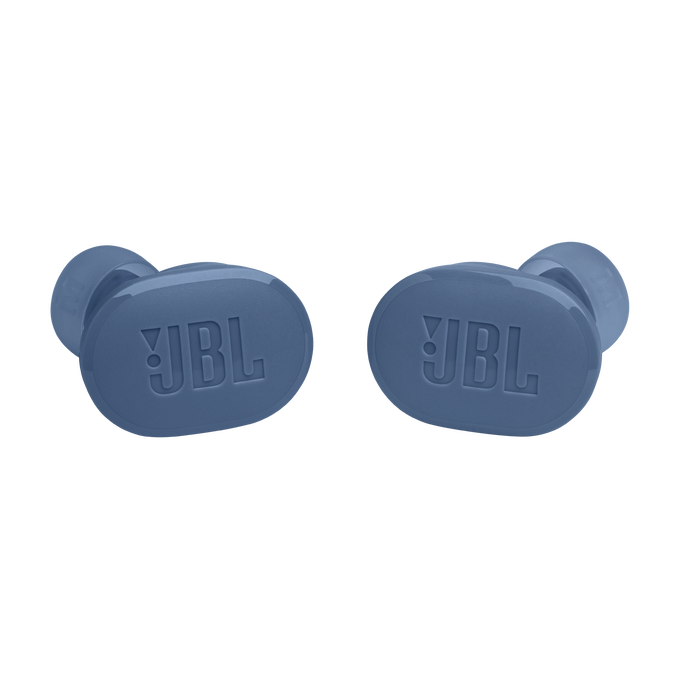 JBL Tune Buds - Blue - True wireless Noise Cancelling earbuds - Front image number null